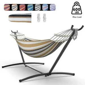 Gyroor Adjustable Stand Hammock - - Thumbnail Image 14