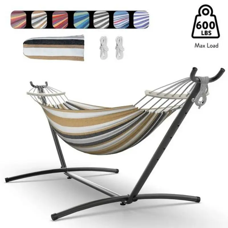 Gyroor Adjustable Stand Hammock - - Image 14