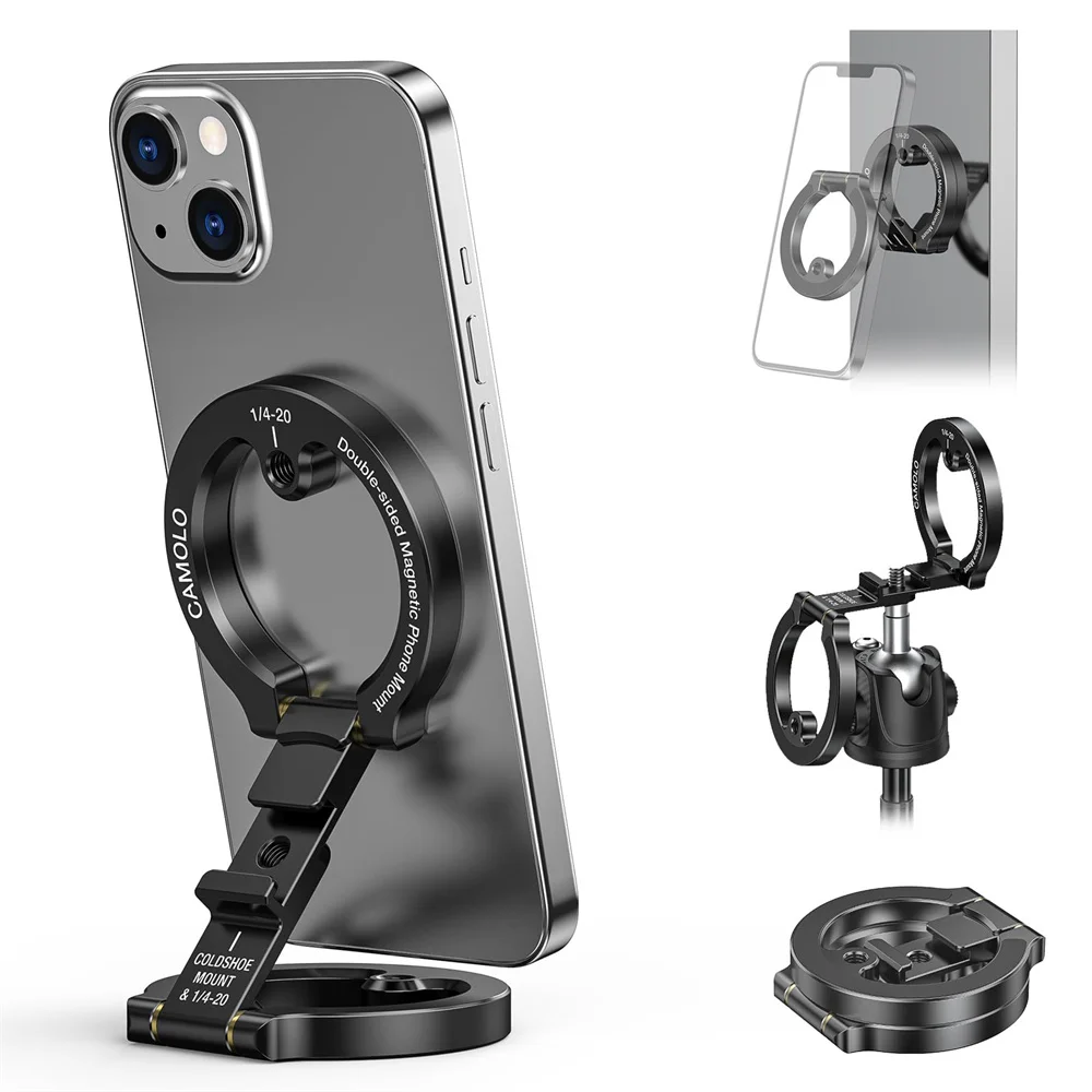 Dual Magnetic Phone Holder F - Image 1