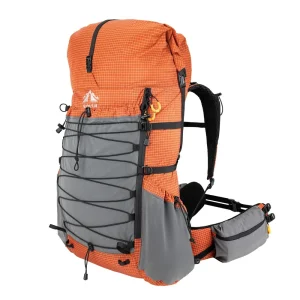 Internal-frame Hiking Backpcack: 50L / 60L / 70L