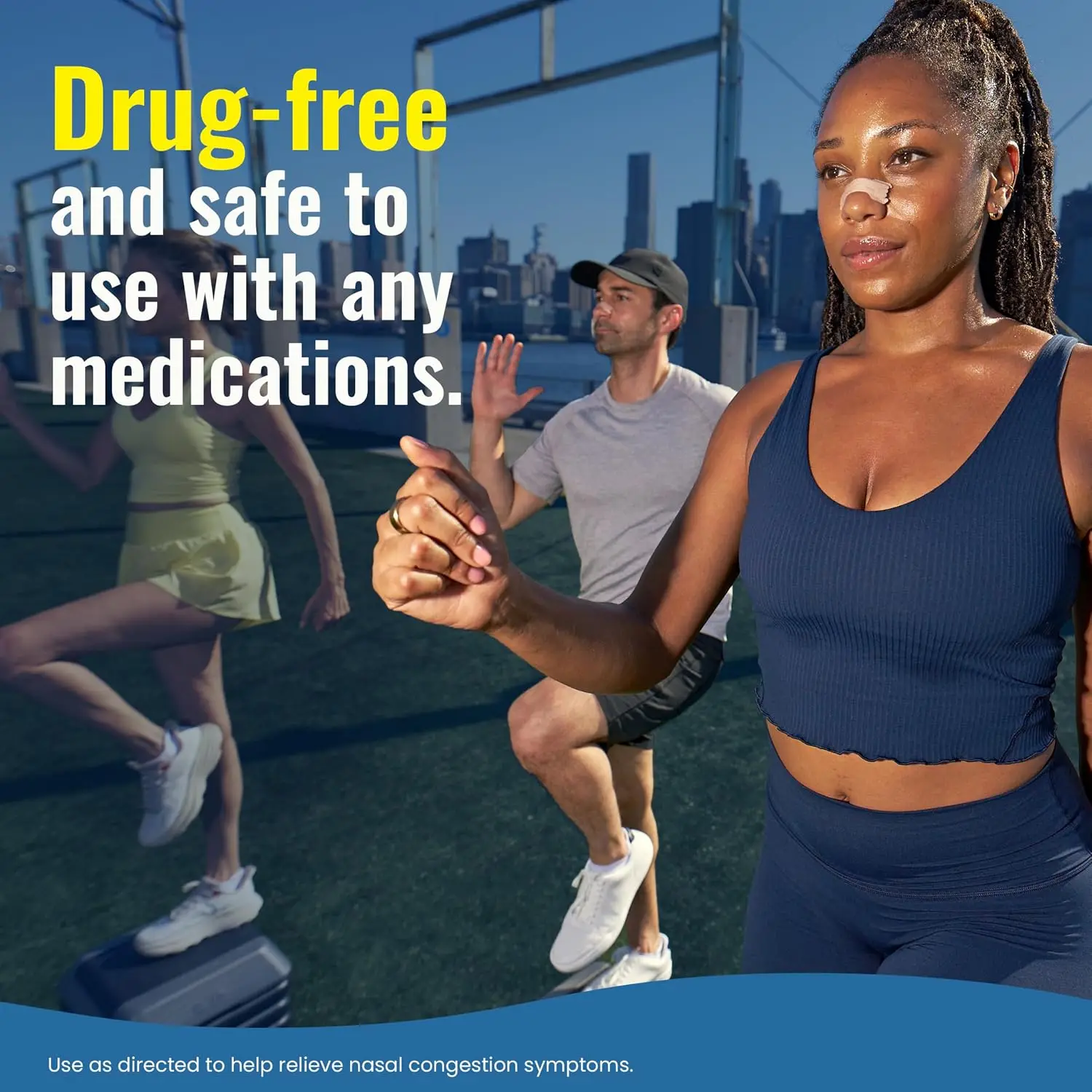 Sport Nasal Strips for Adults - Image 5