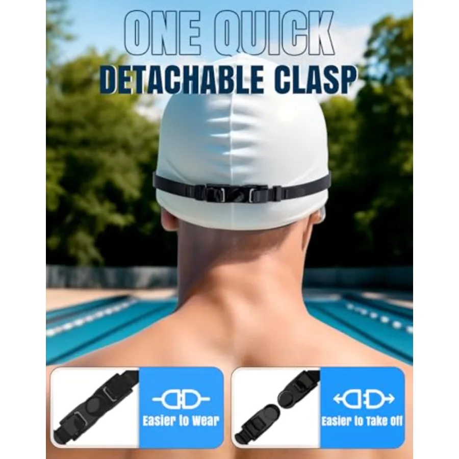 Swim Goggles 2 Pack, - Image 6
