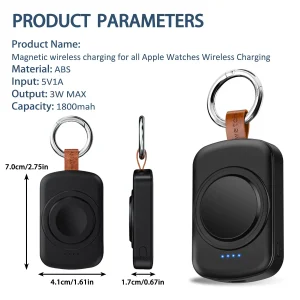 Portable Charger Compatible for Apple - Thumbnail Image 3
