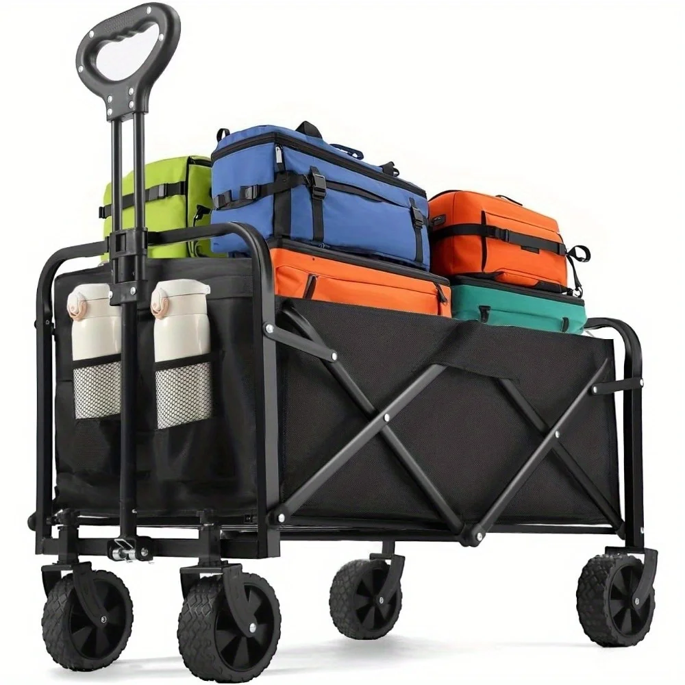 Heavy Duty Wagon Carts Foldable - Image 1