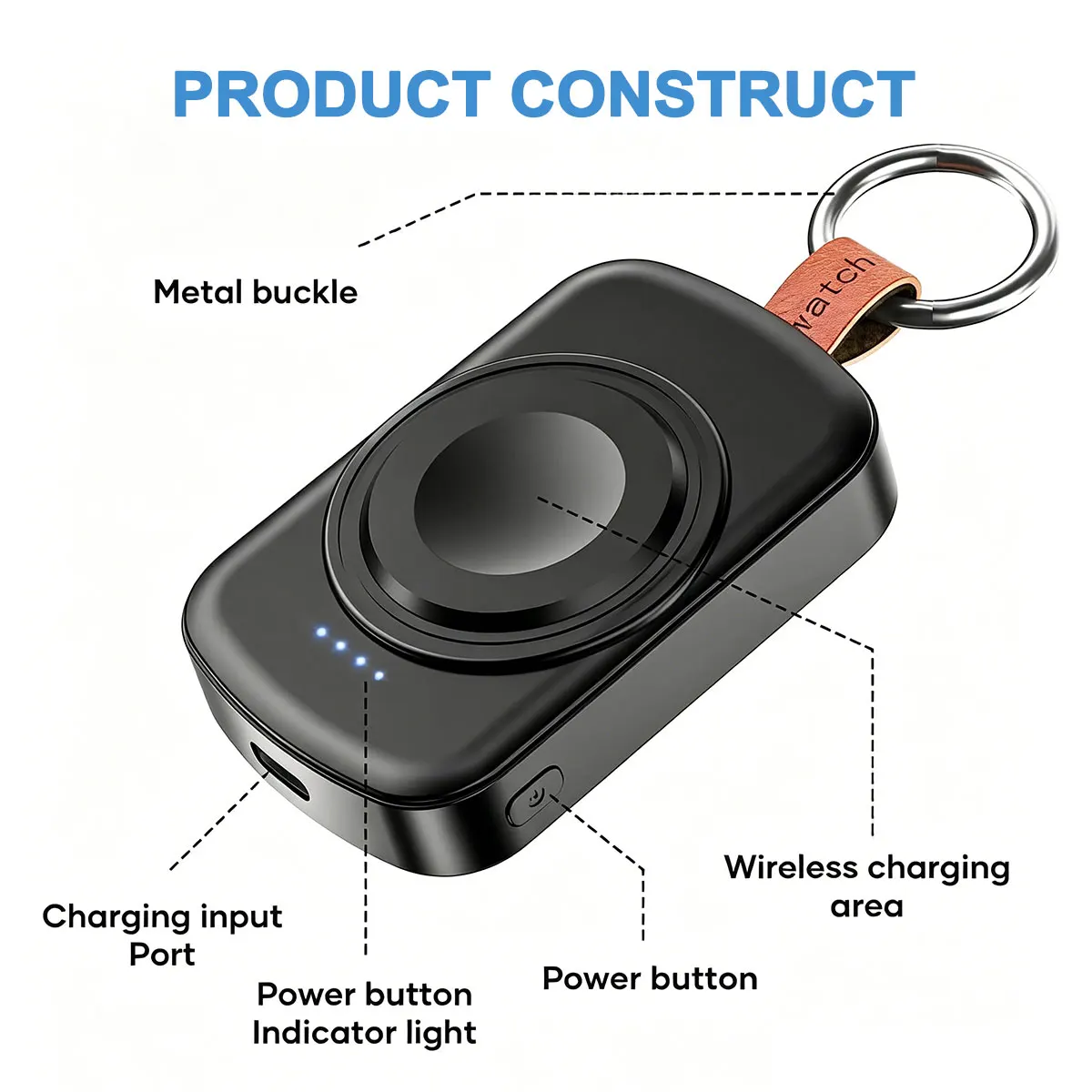 Portable Charger Compatible for Apple - Image 6