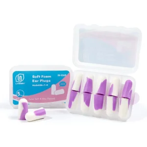 Ultra Soft Foam Earplugs