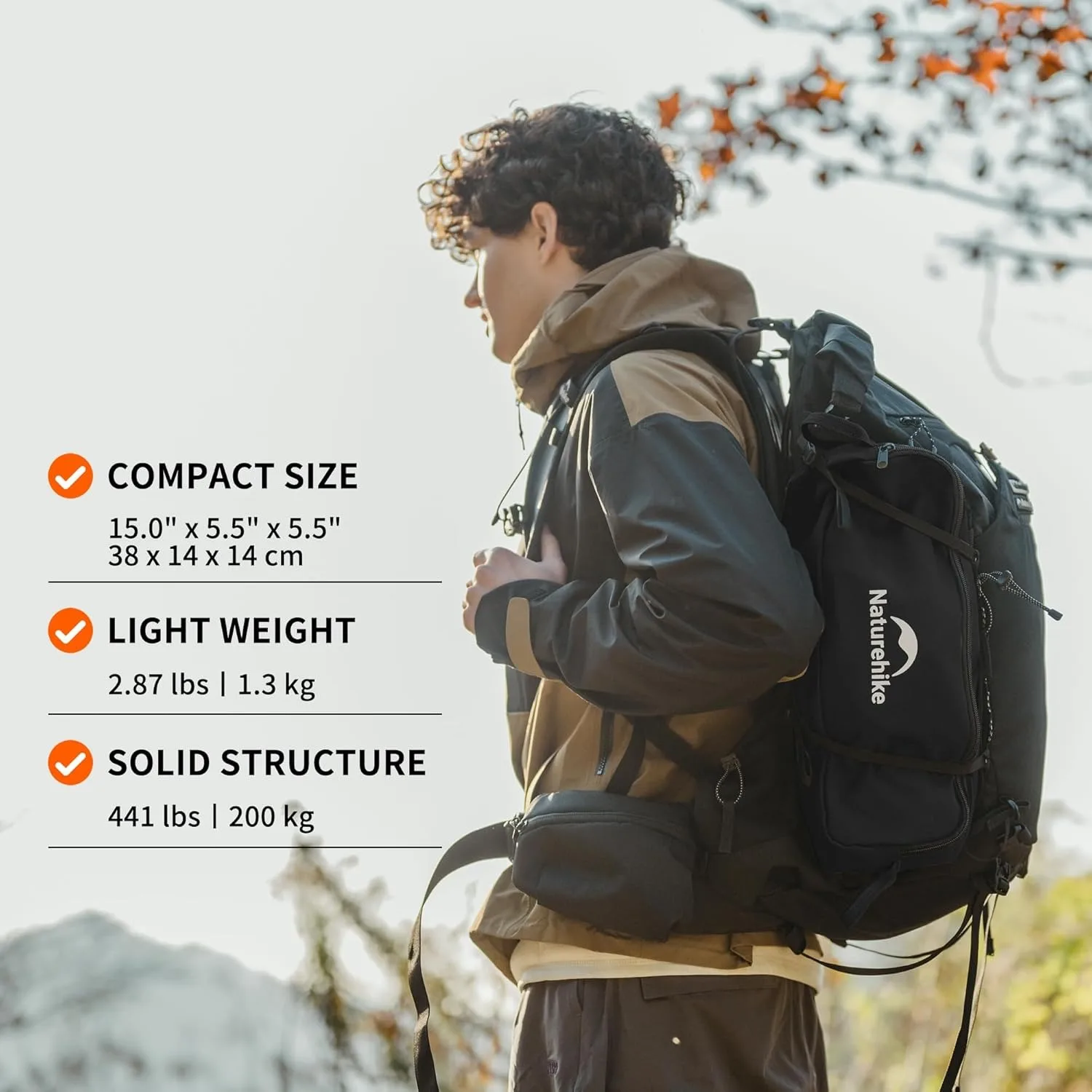 Naturehike Ultralight Folding Chair - Image 5