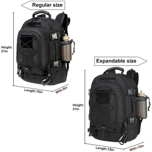 60L Military Tactical Backpack - Thumbnail Image 5
