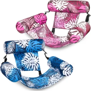 1/2 Pack Inflatable Pool Chair