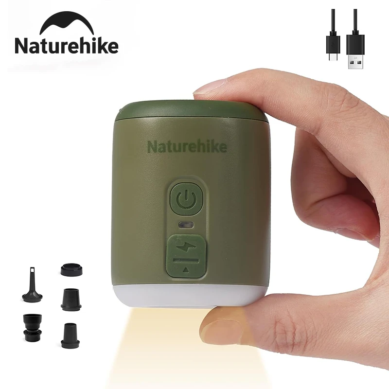 Naturehike Multi-function Air Pump Outdoor - Image 1