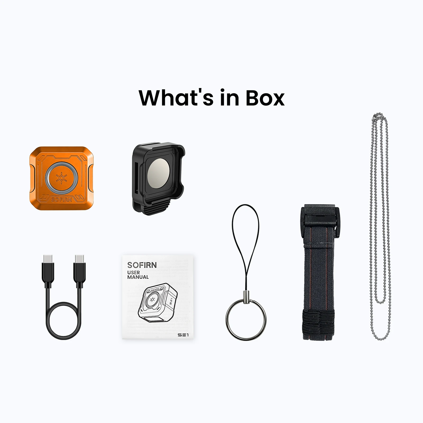 Pocket Flashlight Light Magnetic Wrist - Image 7