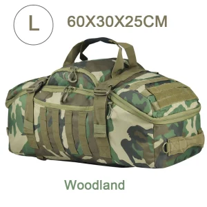 LQARMY Outdoor Mountaineering Bag - Thumbnail Image 8