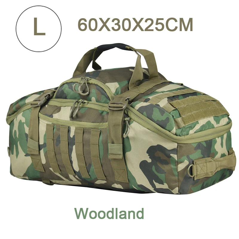 LQARMY Outdoor Mountaineering Bag - Image 8