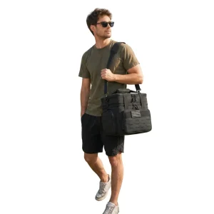 Insulated Lunch Bag Tactical Cooler Box - Thumbnail Image 10