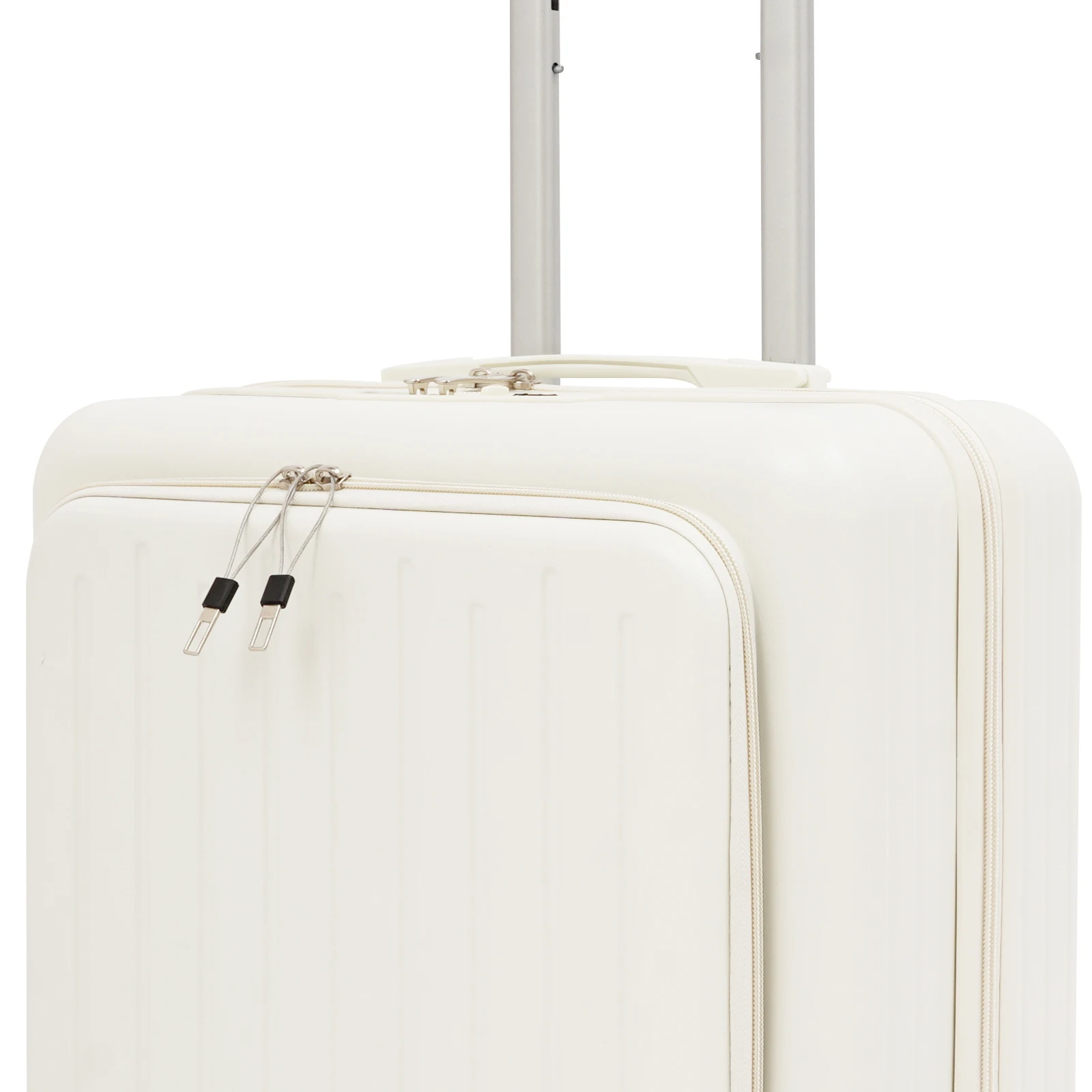 Modern 18' Hardside Luggage - Image 6
