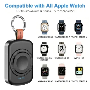 Portable Charger Compatible for Apple - Thumbnail Image 2