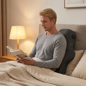 Electric heating memory foam pillow, - Thumbnail Image 5