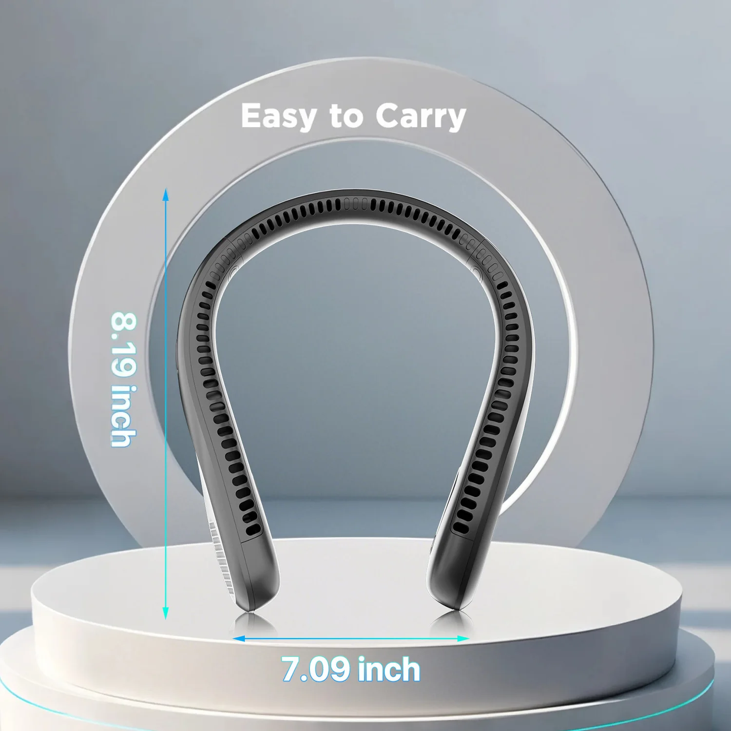 Neck Fan Bladeless - Image 3