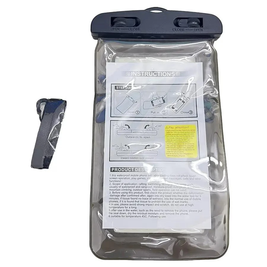 Universal Waterproof Phone Case - Image 2