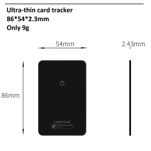 FocusOnPC 2-Pack Wireless Charging Wallet Tracke - Thumbnail Image 5