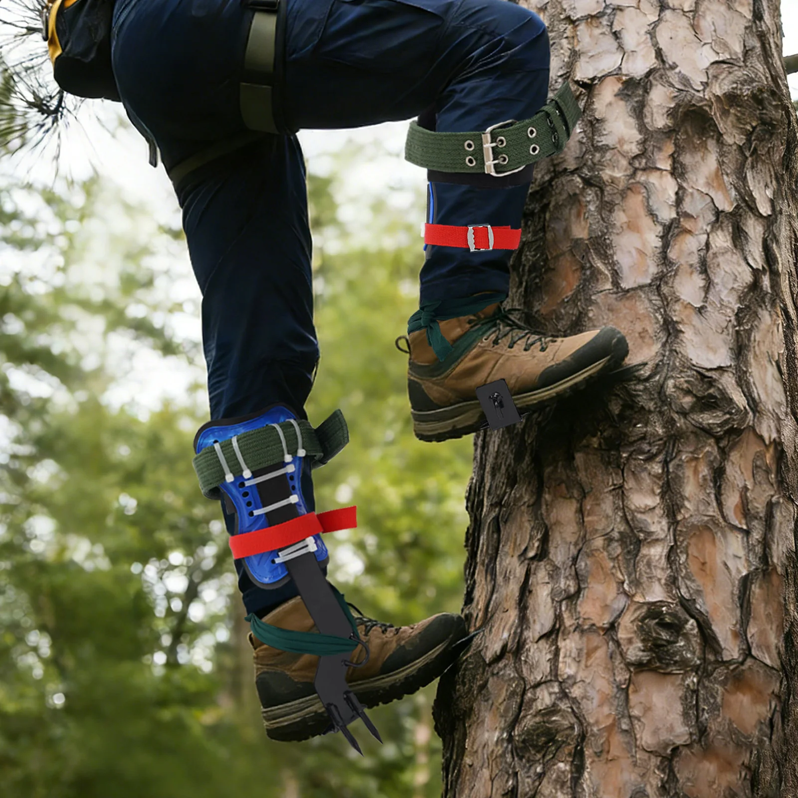 Tree Climbing Tools Set - Image 6