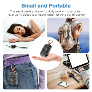 Portable Charger Compatible for Apple - Thumbnail Image 5