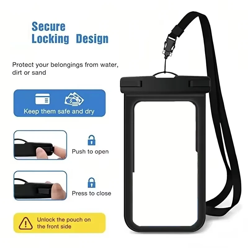 Universal Waterproof Phone Case - Image 4