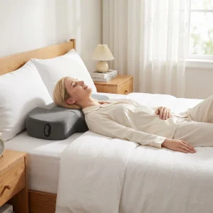 Electric heating memory foam pillow, - Thumbnail Image 2