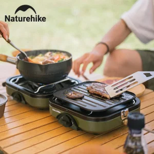 Naturehike Camping Stove 2 Burner