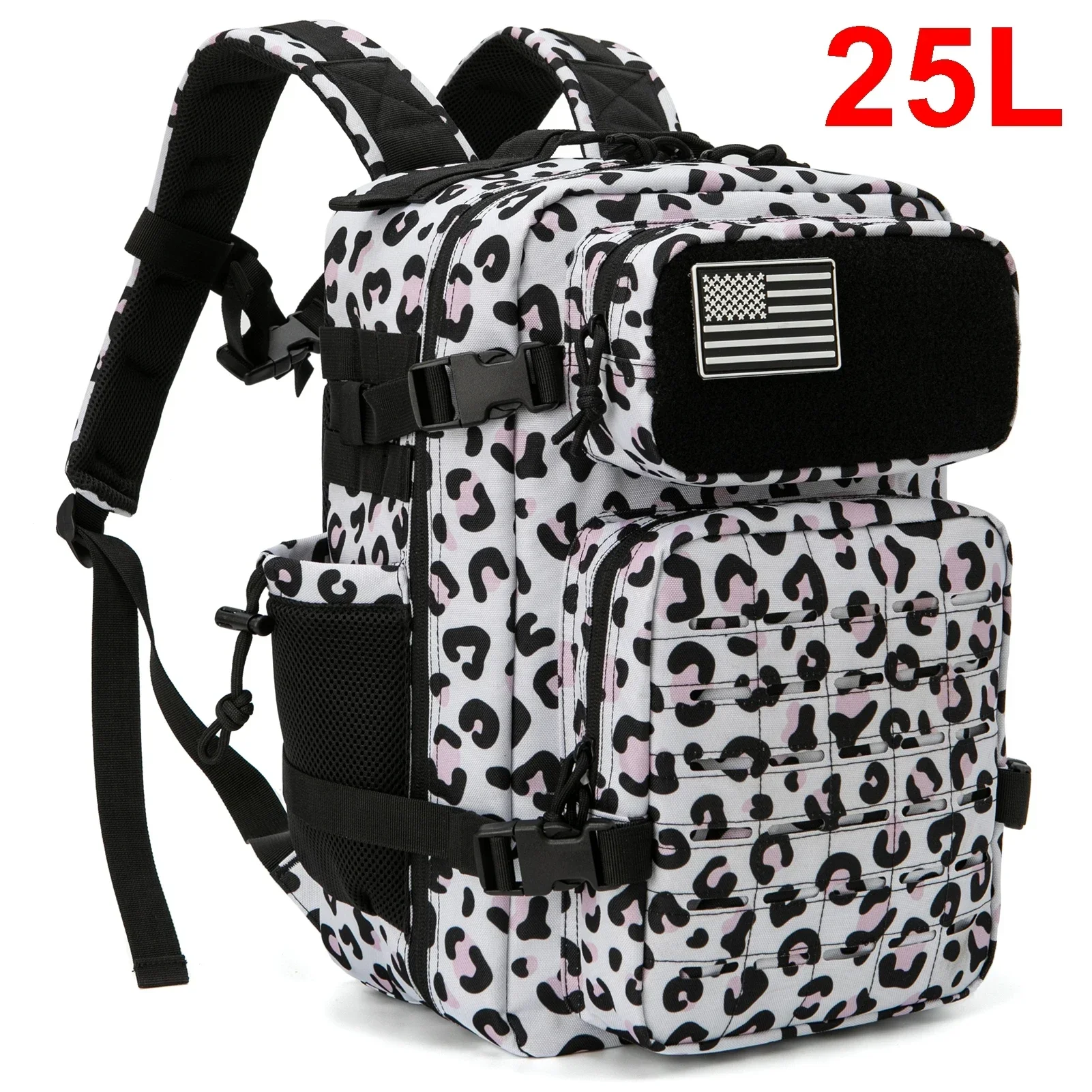 25L Tactical Backpack Outdoor Bag - Image 7
