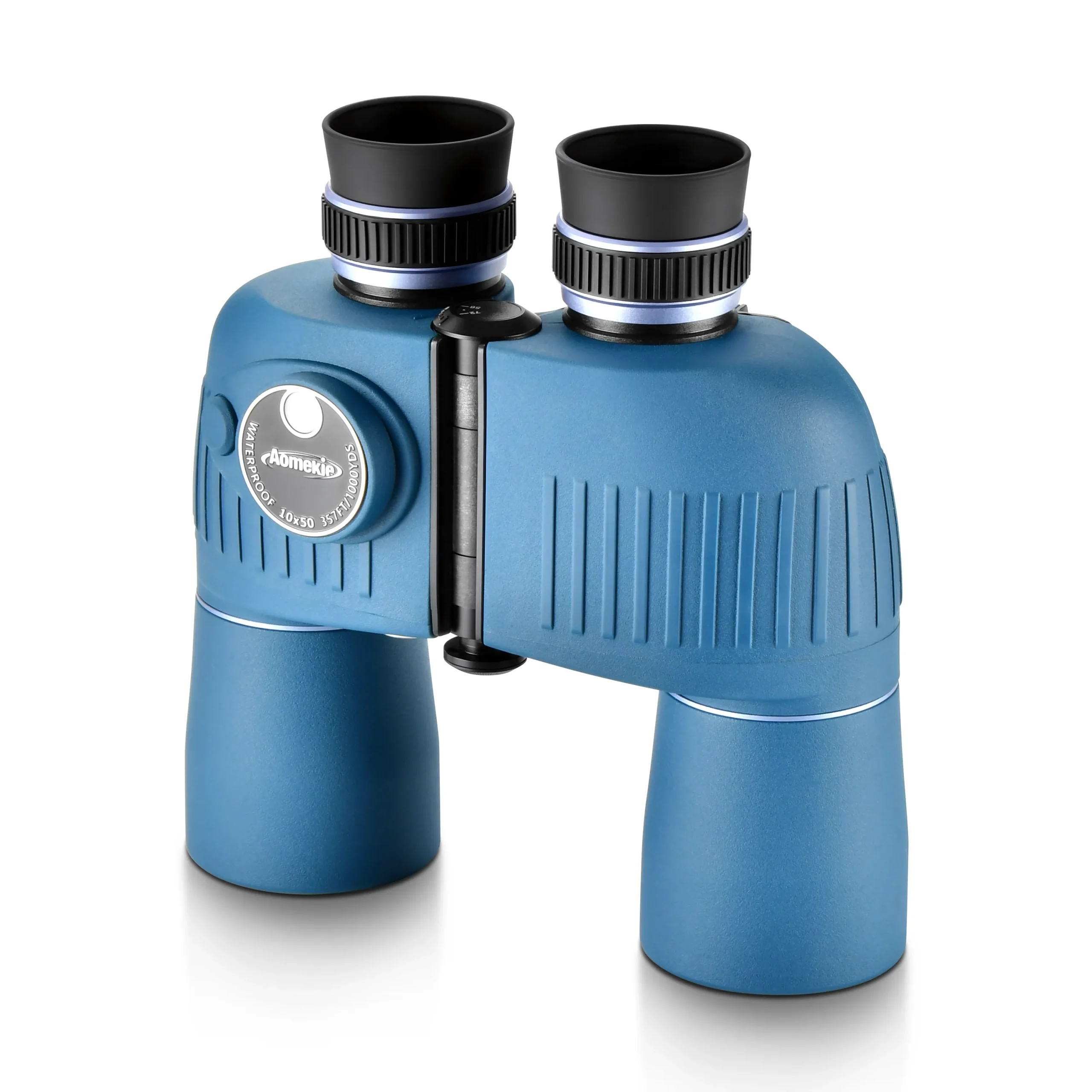 10X50 Marine Waterproof Binoculars - Image 1