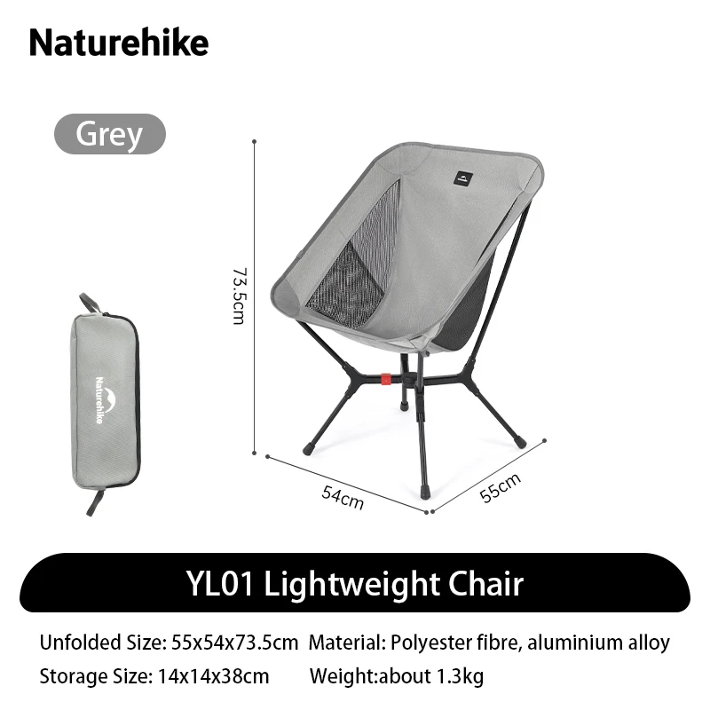 Naturehike Ultralight Folding Chair - Image 8