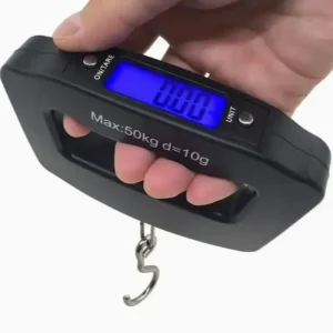 Digital Hanging Luggage Scale - Thumbnail Image 4