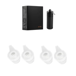 Ear Plugs 2 Pairs High Fidelity
